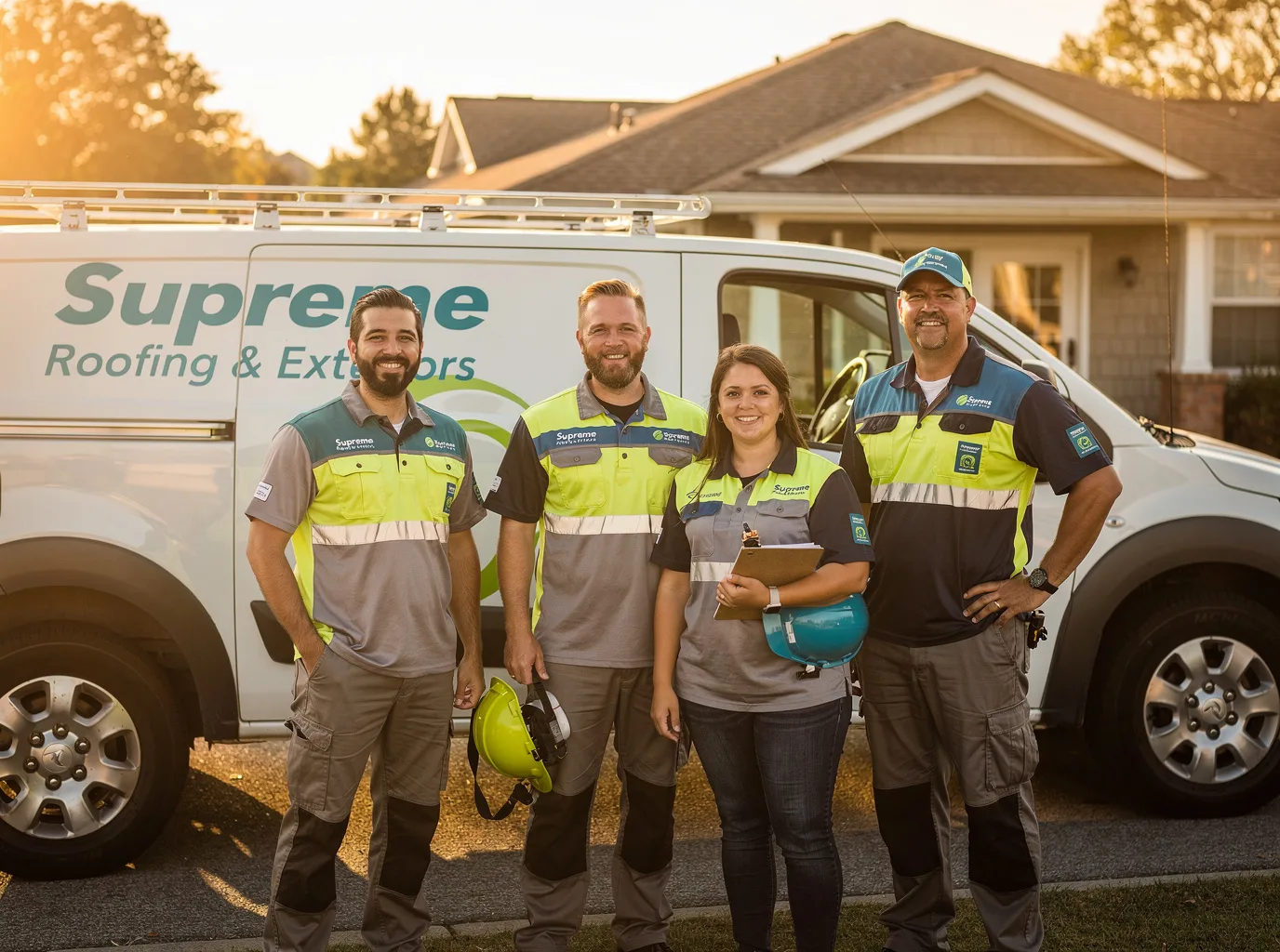 Roof Replacement company in Alta, CA